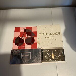 Girlactik, Ciate London, Charlotte Tilbury & Moonslice Beauty Blush Bundle